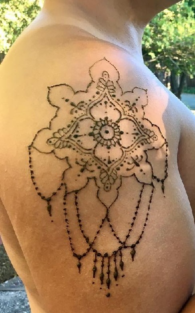 10 Stunning Shoulder Mehndi Designs to Elevate Your Style