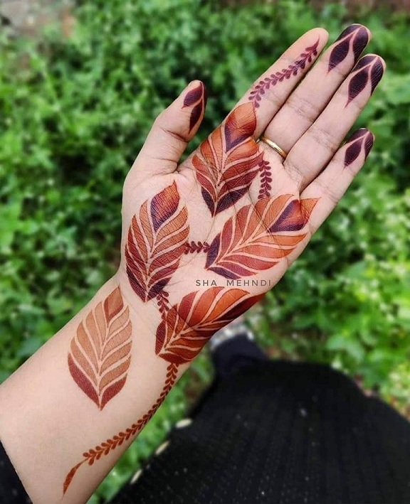 10 Stunning Bombay Style Mehndi Designs for Every Occasion