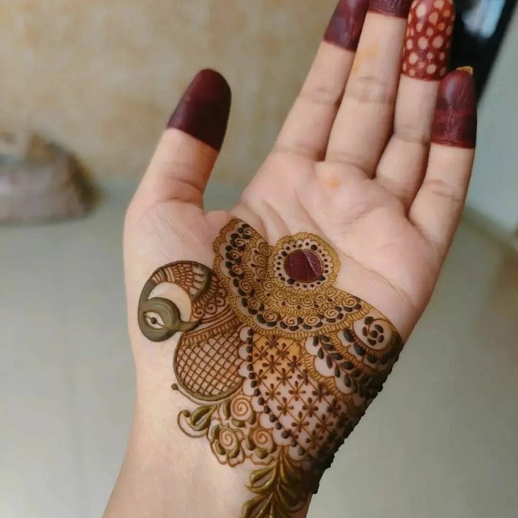 10 Stunning Bombay Style Mehndi Designs for Every Occasion