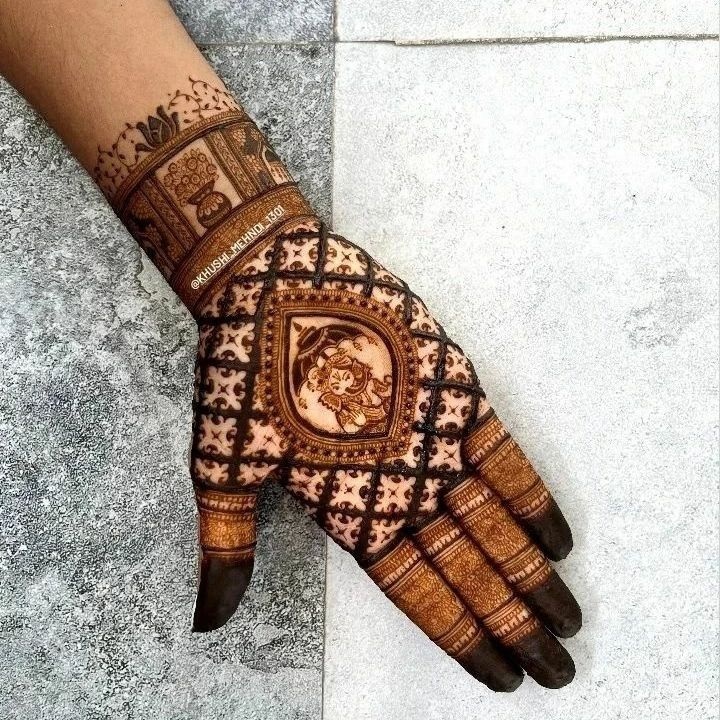10 Stunning Bombay Style Mehndi Designs for Every Occasion