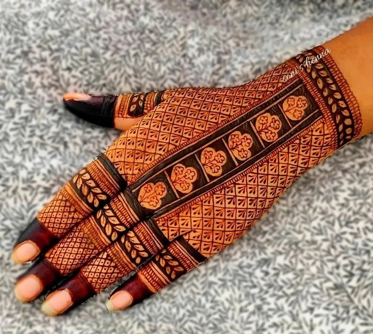 10 Stunning Bombay Style Mehndi Designs for Every Occasion