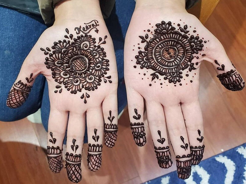20+ Best Pakistani Mehndi Design Ideas In 2023 | I Fashion Styles