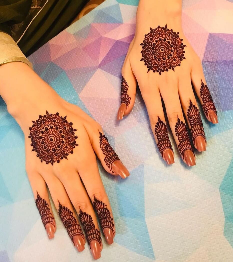 20+ Best Pakistani Mehndi Design Ideas In 2023 | I Fashion Styles