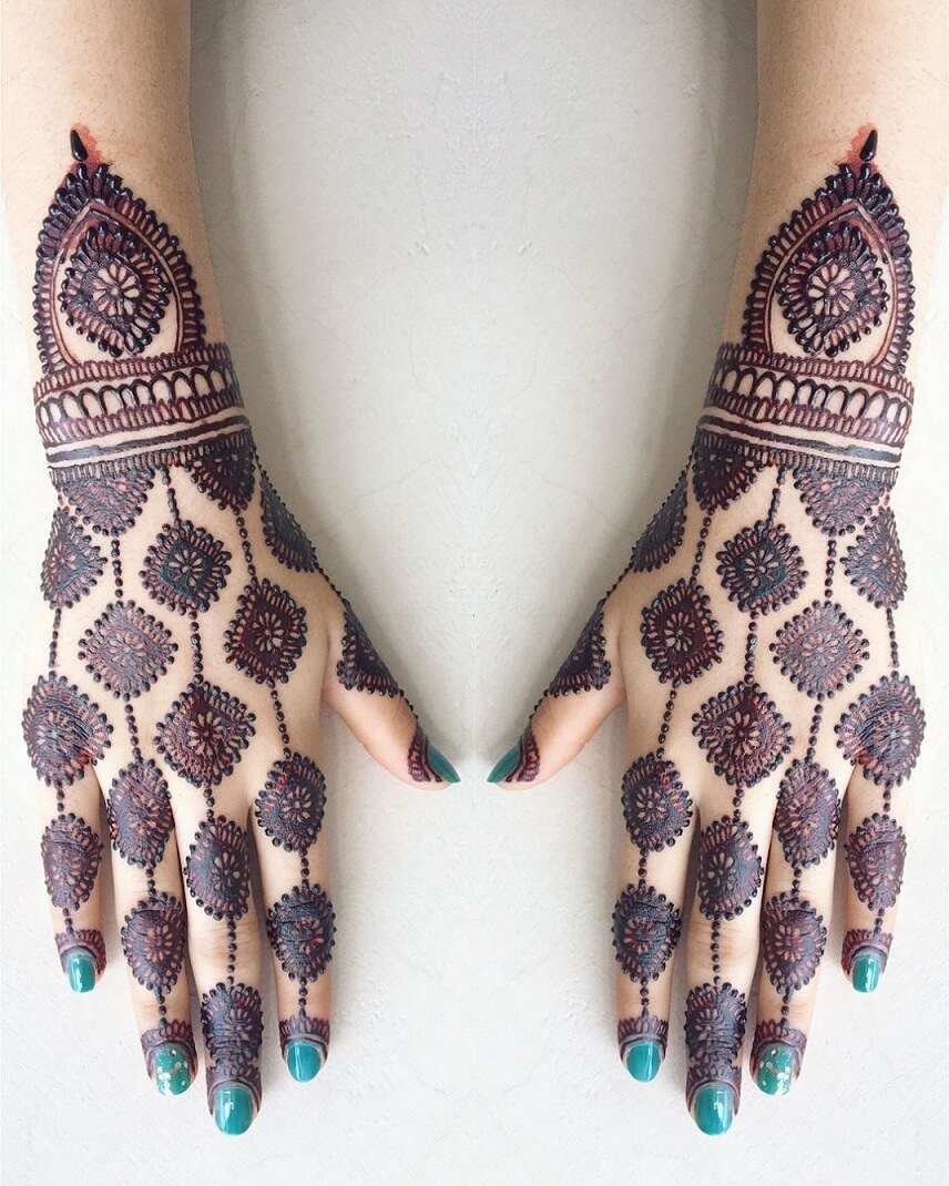 20+ Best Pakistani Mehndi Design Ideas In 2023 | I Fashion Styles