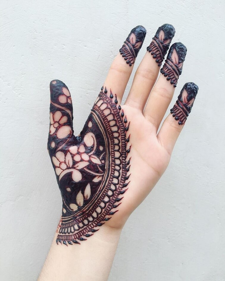 20+ Best Pakistani Mehndi Design Ideas In 2023 | I Fashion Styles