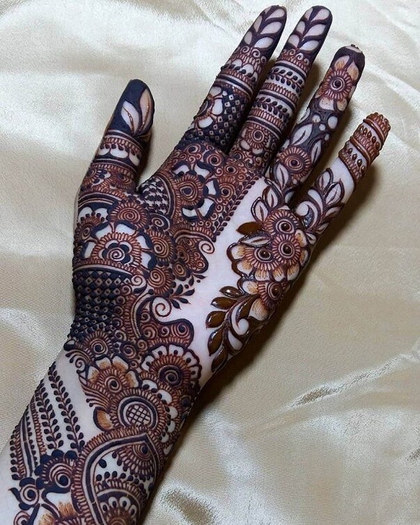 20+ Best Pakistani Mehndi Design Ideas In 2023 | I Fashion Styles