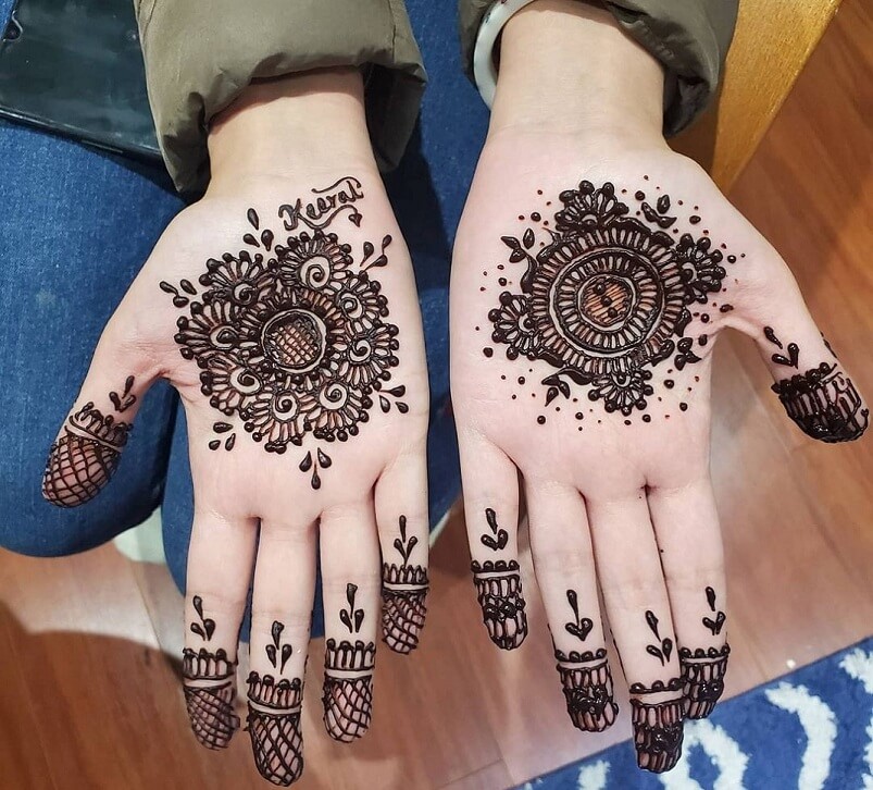 20+ Best Pakistani Mehndi Design Ideas In 2023 | I Fashion Styles