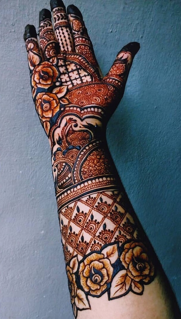 20+ Best Pakistani Mehndi Design Ideas In 2023 | I Fashion Styles