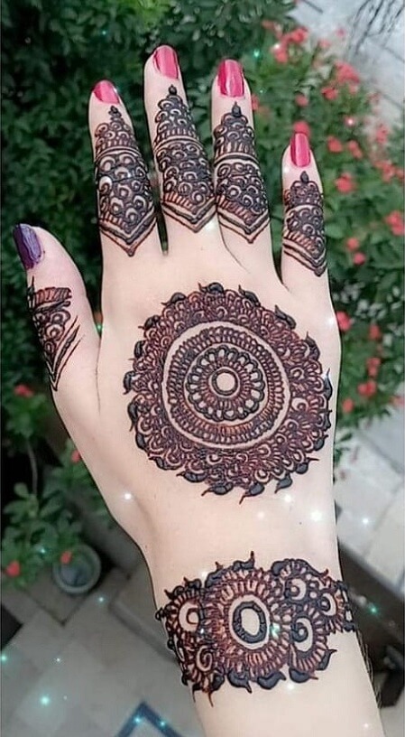 20+ Best Pakistani Mehndi Design Ideas In 2023 | I Fashion Styles