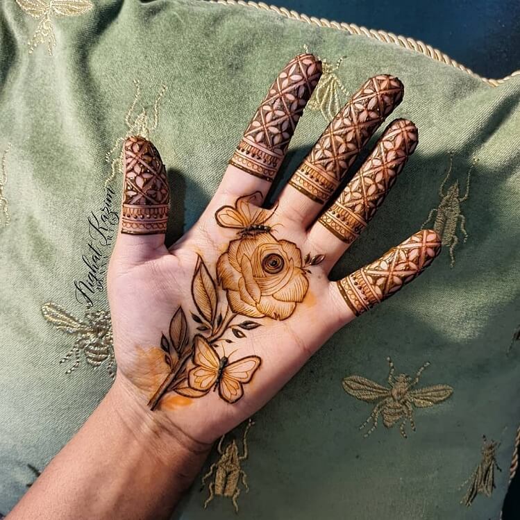 20+ Best Pakistani Mehndi Design Ideas In 2023 | I Fashion Styles