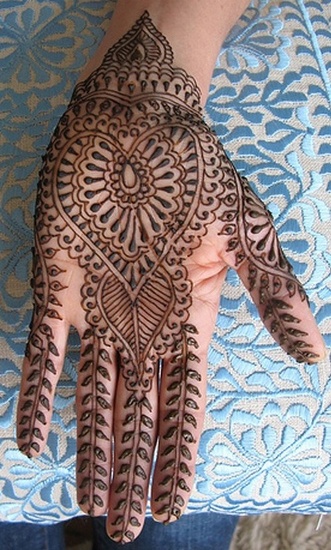 20+ Best Pakistani Mehndi Design Ideas In 2023 | I Fashion Styles