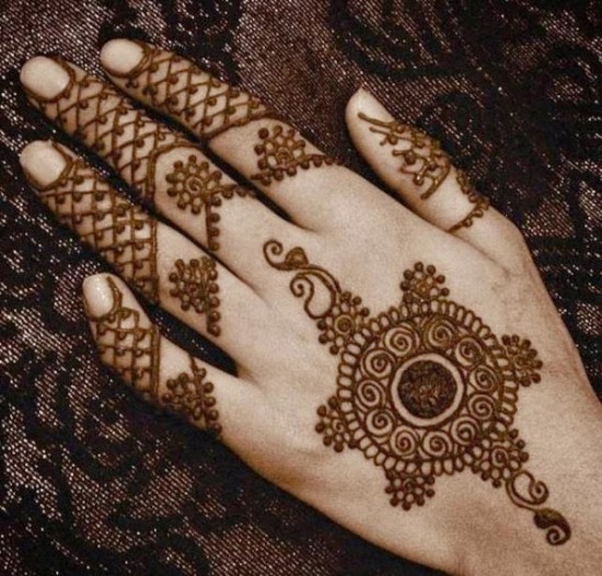 20+ Best Pakistani Mehndi Design Ideas In 2023 | I Fashion Styles