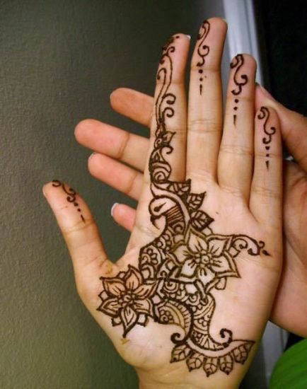 20+ Best Pakistani Mehndi Design Ideas In 2023 | I Fashion Styles