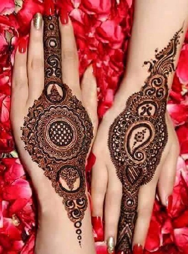 20+ Best Pakistani Mehndi Design Ideas In 2023 | I Fashion Styles