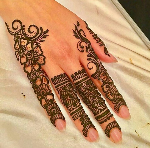 20+ Best Pakistani Mehndi Design Ideas In 2023 | I Fashion Styles