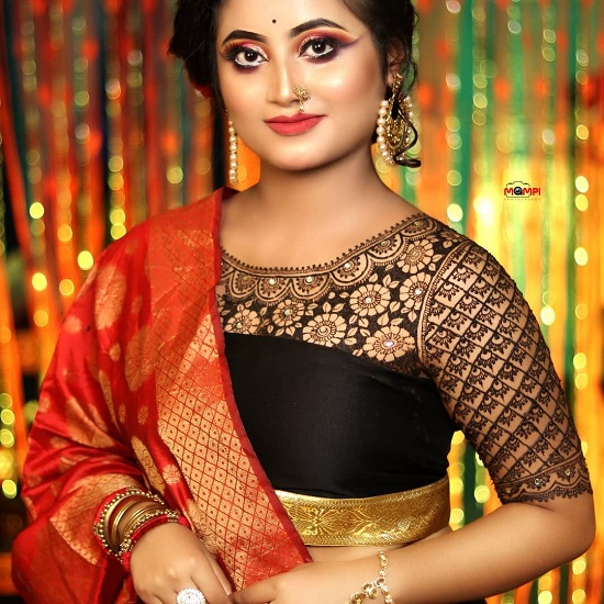 15 Marvelous Blouse Mehndi Designs You Can Try In 2023