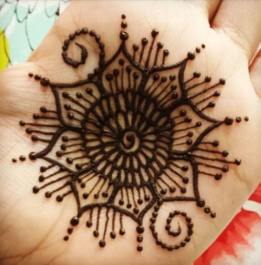 15 Best Engagement Mehndi Designs with Images | I Fashion Styles