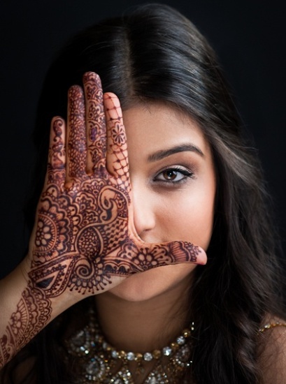15 Best Engagement Mehndi Designs with Images | I Fashion Styles