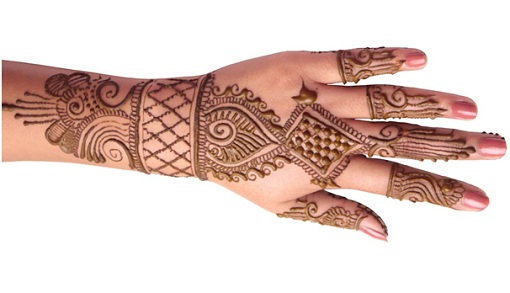 15 Best Engagement Mehndi Designs with Images | I Fashion Styles