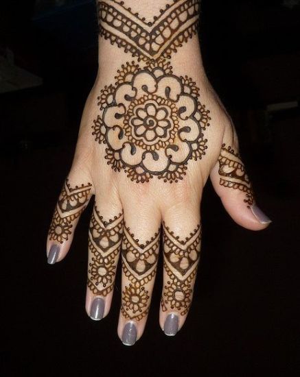 50 Most Loved Indian Style Mehndi Designs for Girls