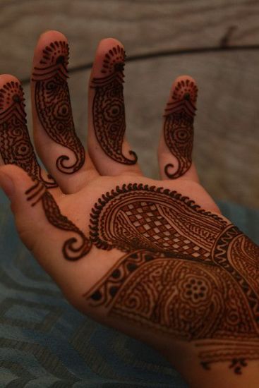 50 Most Loved Indian Style Mehndi Designs for Girls