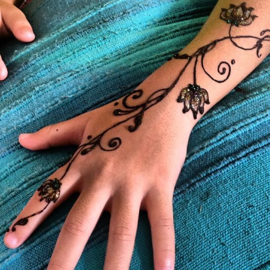 50 Most Loved Indian Style Mehndi Designs for Girls