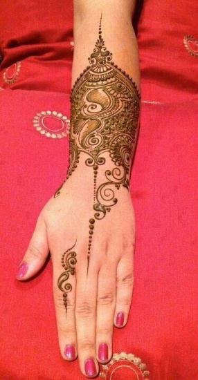 50 Most Loved Indian Style Mehndi Designs for Girls