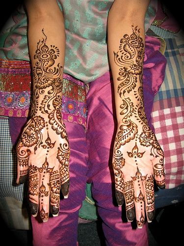 50 Most Loved Indian Style Mehndi Designs for Girls