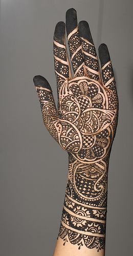 50 Most Loved Indian Style Mehndi Designs for Girls