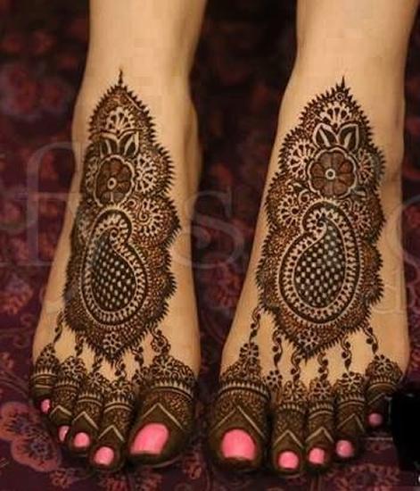 50 Most Loved Indian Style Mehndi Designs for Girls
