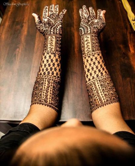 50 Most Loved Indian Style Mehndi Designs for Girls