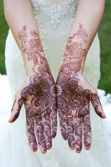 50 Most Loved Indian Style Mehndi Designs for Girls
