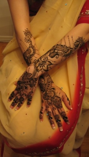 50 Most Loved Indian Style Mehndi Designs for Girls