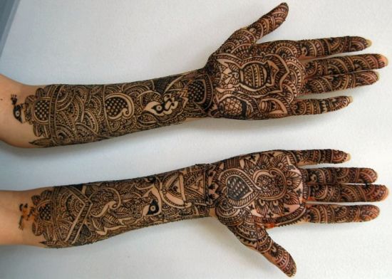 50 Most Loved Indian Style Mehndi Designs for Girls