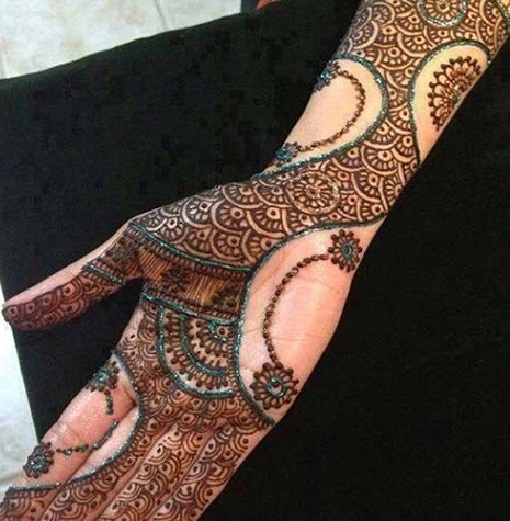 50 Most Loved Indian Style Mehndi Designs for Girls