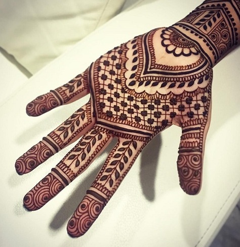 50 Most Loved Indian Style Mehndi Designs for Girls