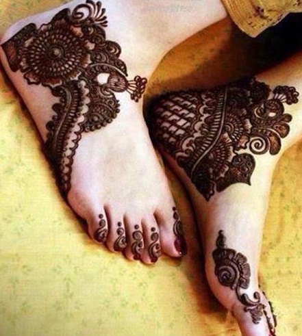 50 Most Loved Indian Style Mehndi Designs for Girls
