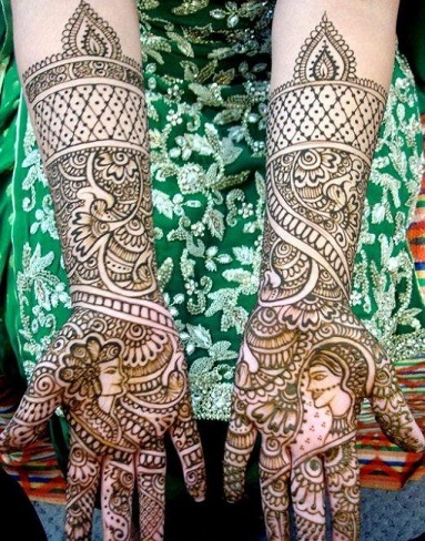 50 Most Loved Indian Style Mehndi Designs for Girls