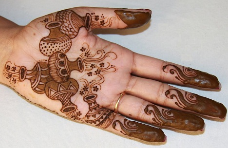 50 Most Loved Indian Style Mehndi Designs for Girls