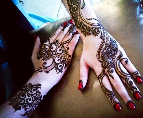 50 Most Loved Indian Style Mehndi Designs for Girls
