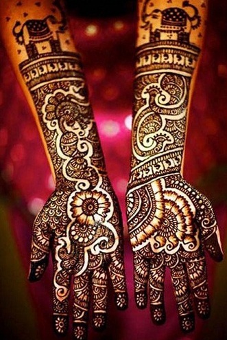 50 Most Loved Indian Style Mehndi Designs for Girls
