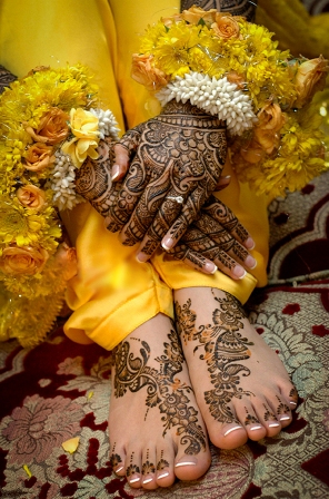 20 Adorable Mehandi Designs (2012 to 2023) with Best Pictures