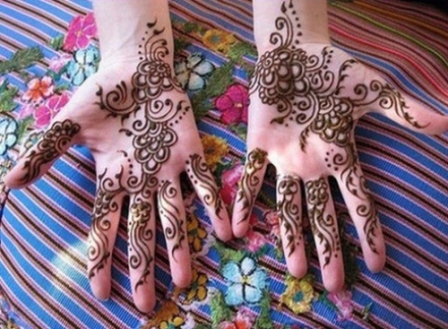 20 Adorable Mehandi Designs (2012 to 2023) with Best Pictures