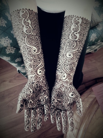 20 Adorable Mehandi Designs (2012 to 2023) with Best Pictures