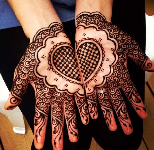 15 Latest Khafif Mehndi Designs and Its Specialities