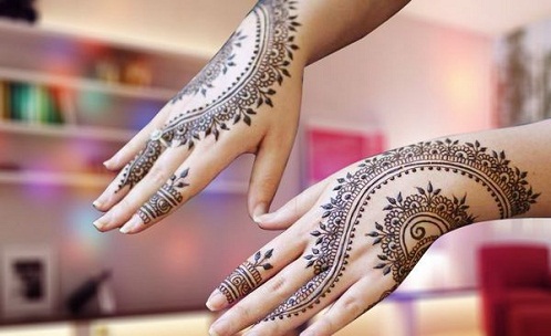15 Latest Khafif Mehndi Designs and Its Specialities