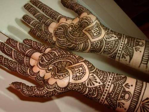 9 Popular Mehndi Artists In Bangalore | I Fashion Styles