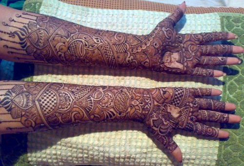 9 Popular Mehndi Artists In Bangalore | I Fashion Styles