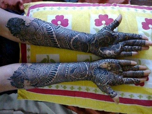 9 Popular Mehndi Artists In Bangalore | I Fashion Styles