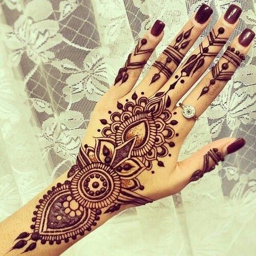 9 Popular Mehndi Artists In Bangalore | I Fashion Styles